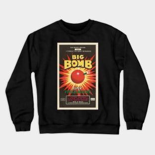 VINTAGE FIRECRACKER BIG BOMB Crewneck Sweatshirt